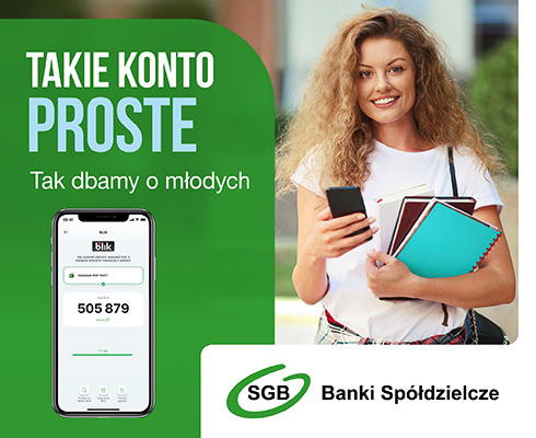 Takie konto PROSTE