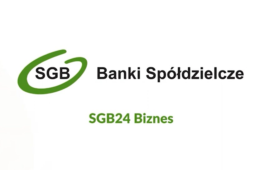 Nowa Bankowość elektroniczna SGB 24 Biznes od 22-06-2026r. 
